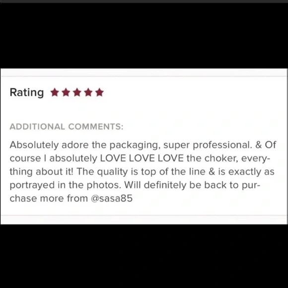 🔥Restock - HOST PICK-BAGUETTE NECKLACE - Picture 9 of 9